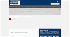 Desktop Screenshot of drumet.pl